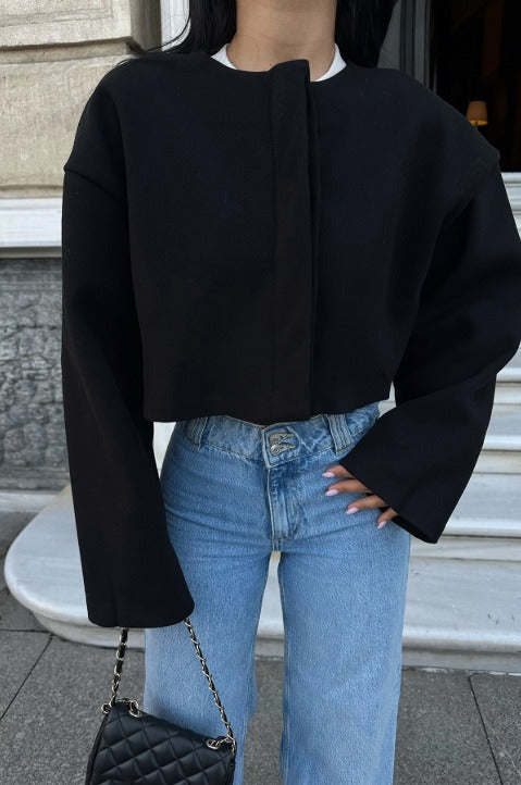 Crop Vest