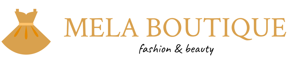 Logo Mela Boutique